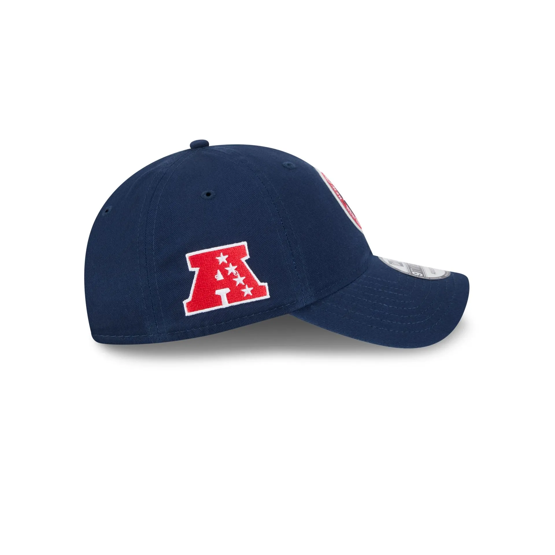 New England Patriots 2024 Sideline 9TWENTY Adjustable Hat sold by New Era product image thumbnail 4
