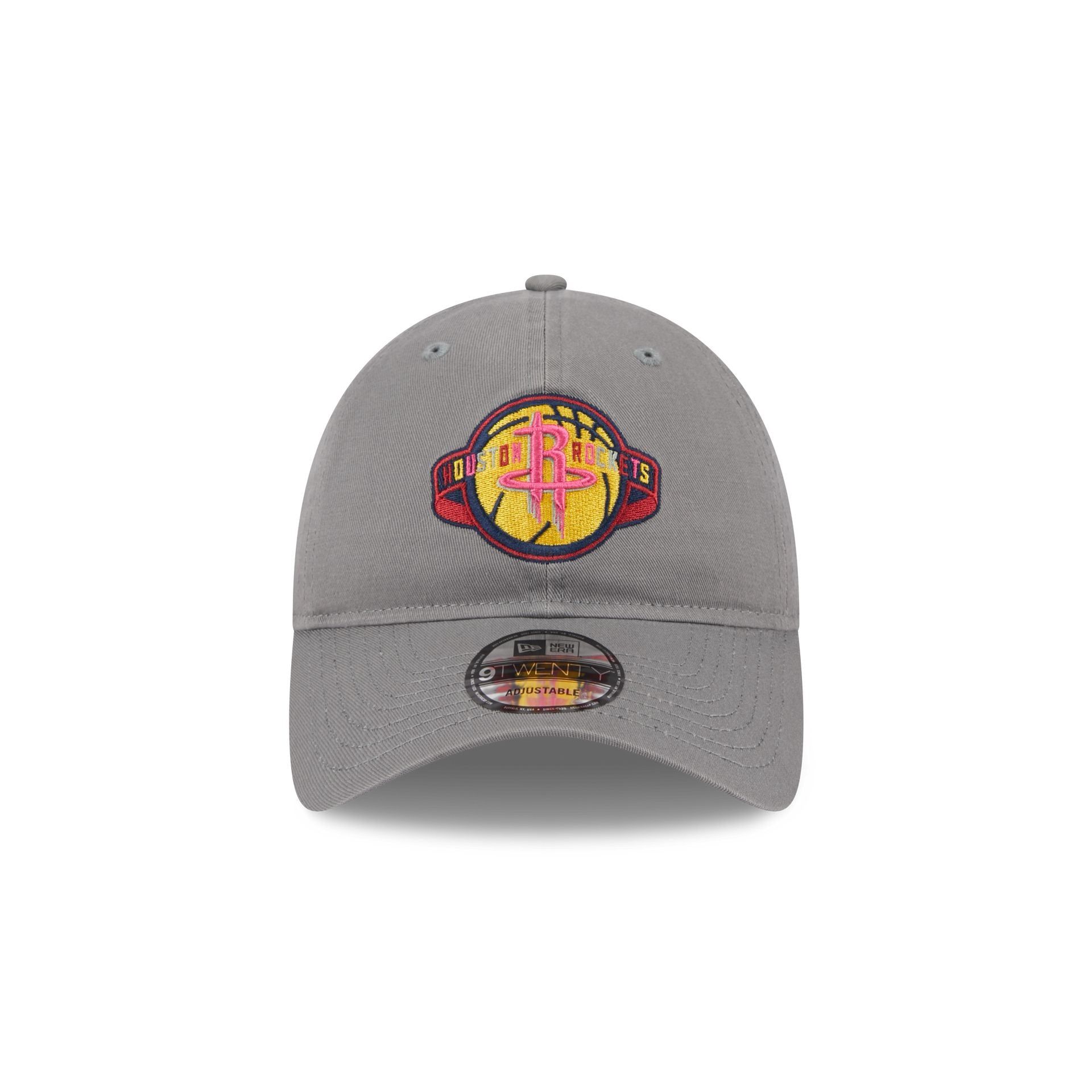 Houston Rockets Color Pack 9TWENTY Adjustable Hat sold by New Era product image thumbnail 2