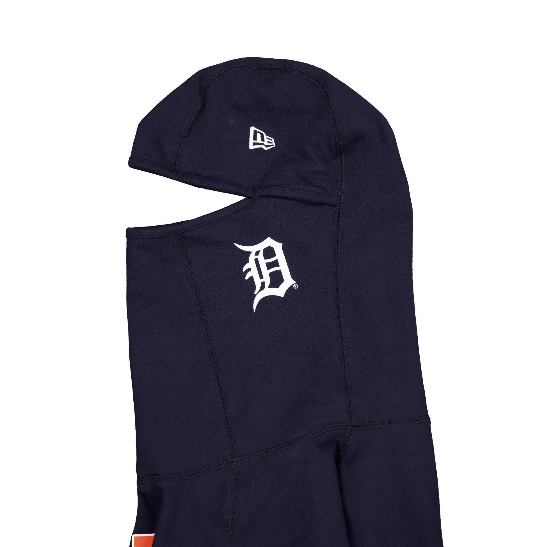 Detroit Tigers Balaclava Hoodie sold by New Era product image thumbnail 4