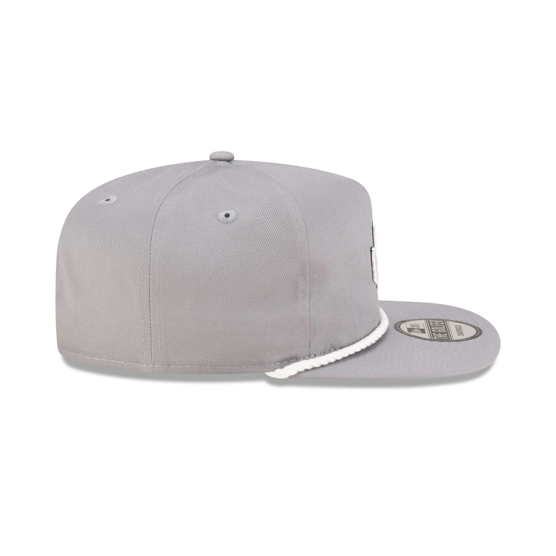 New Era Golf Gray Logo Golfer Hat sold by New Era product image thumbnail 5
