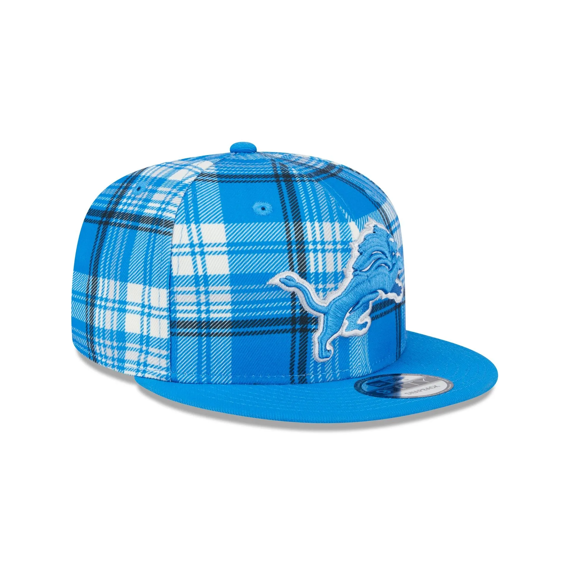 Detroit Lions 2024 Sideline Statement 9FIFTY Snapback Hat sold by New Era product image thumbnail 3
