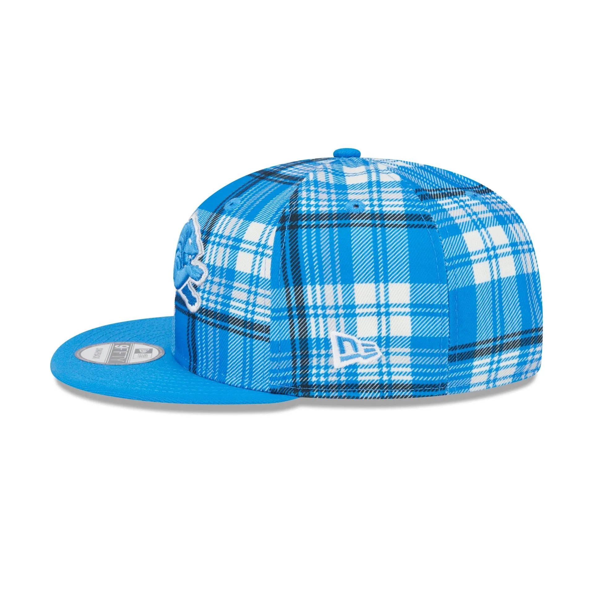 Detroit Lions 2024 Sideline Statement 9FIFTY Snapback Hat sold by New Era product image thumbnail 4