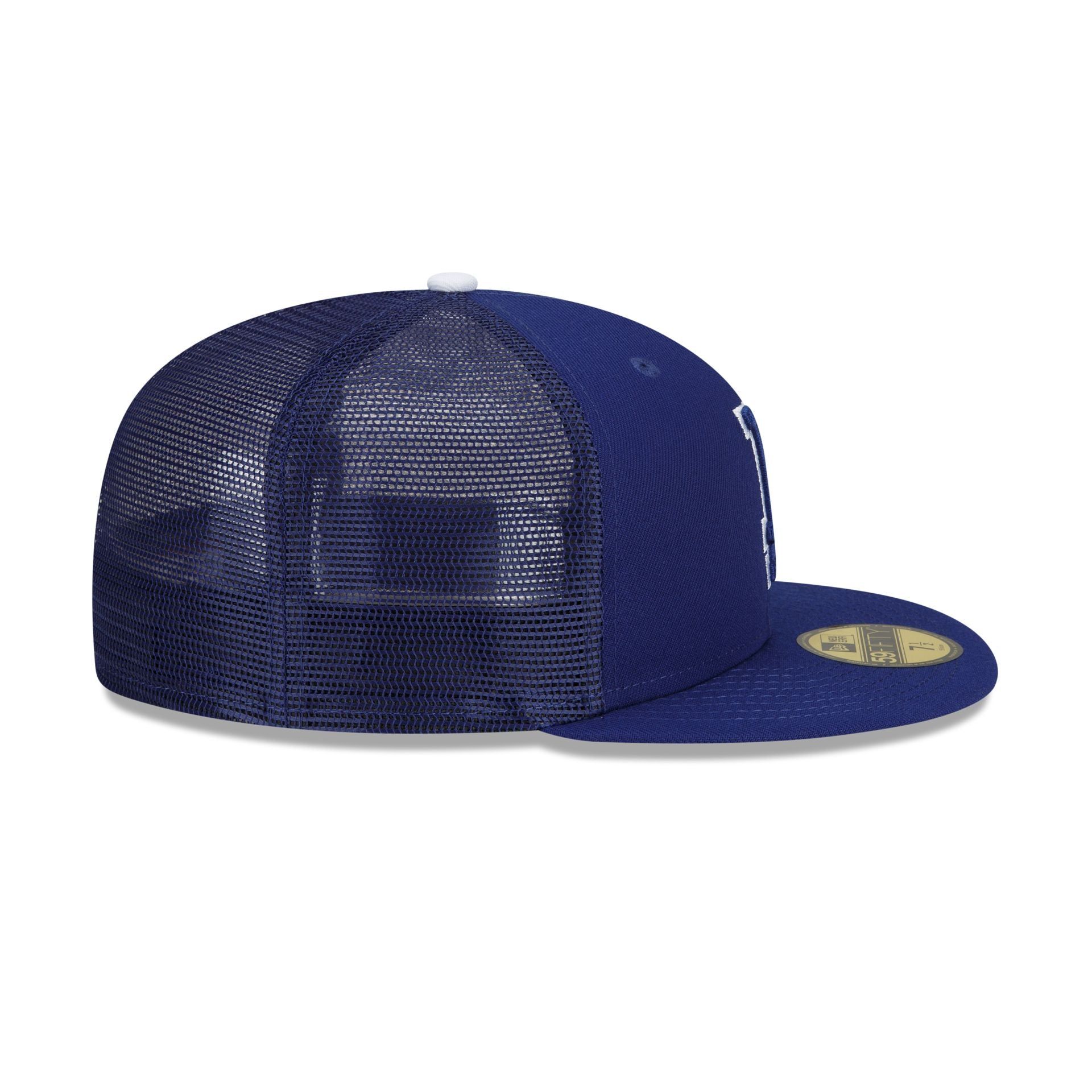 Los Angeles Dodgers 2023 Batting Practice 59FIFTY Fitted Hat sold by New Era product image thumbnail 5