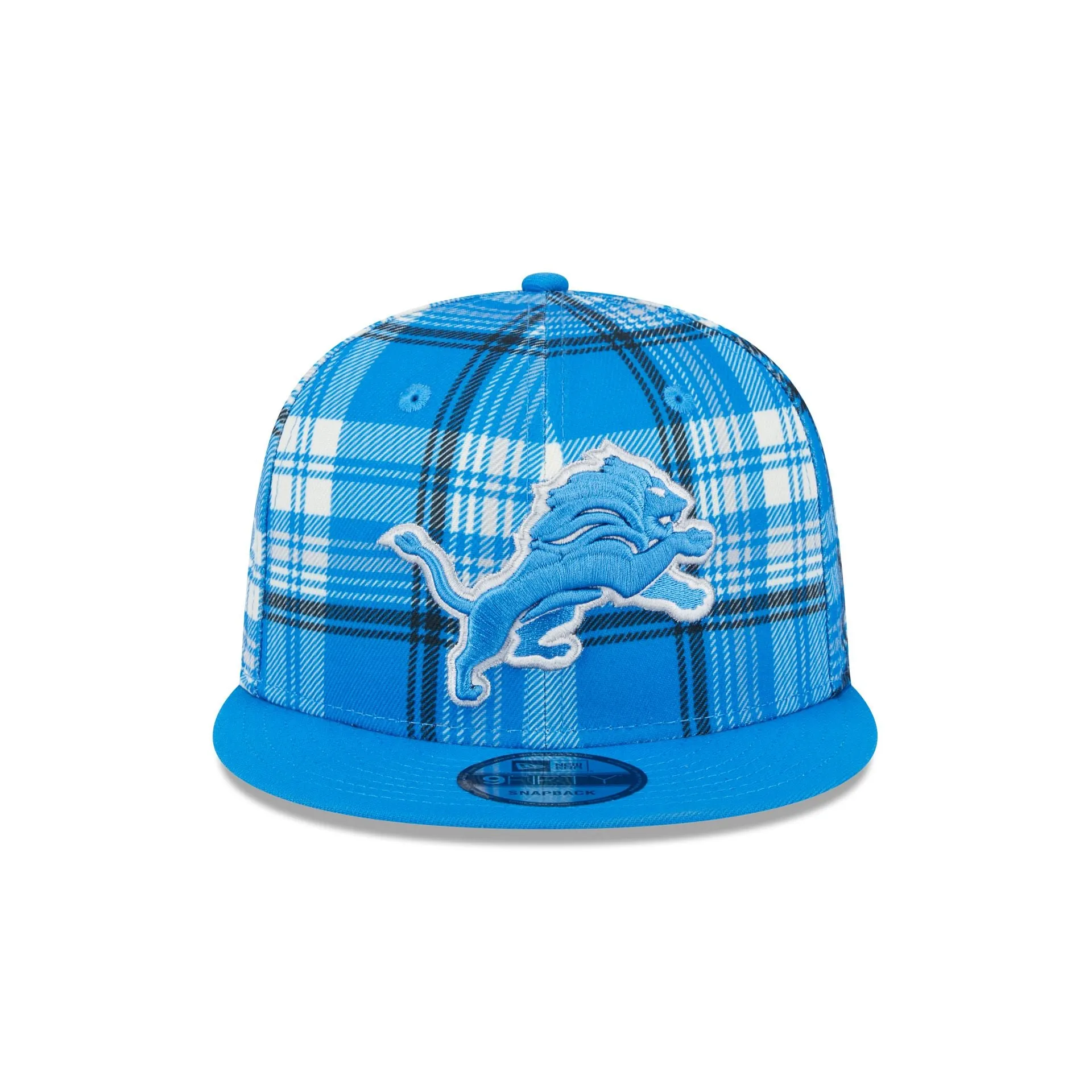 Detroit Lions 2024 Sideline Statement 9FIFTY Snapback Hat sold by New Era product image thumbnail 2