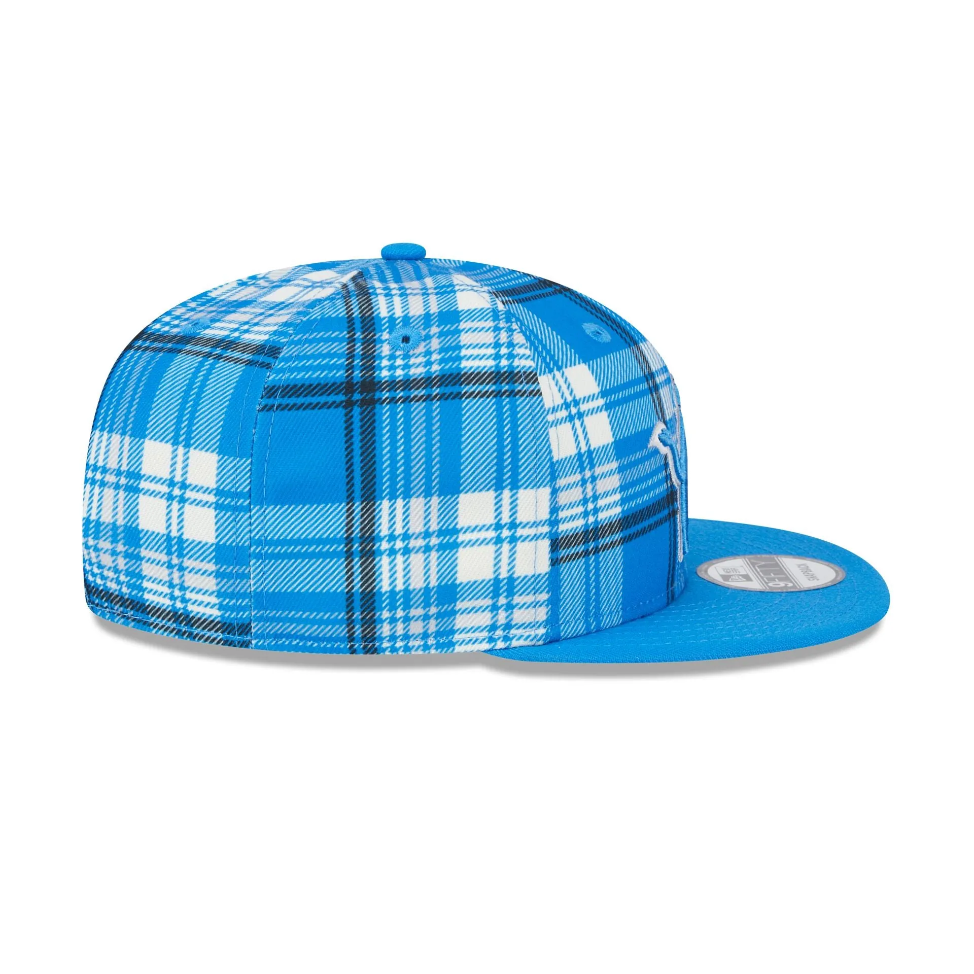Detroit Lions 2024 Sideline Statement 9FIFTY Snapback Hat sold by New Era product image thumbnail 5