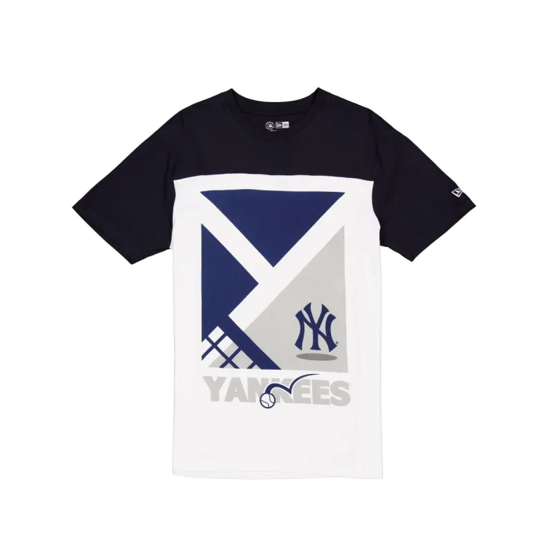 New York Yankees Court Sport T-Shirt sold by New Era