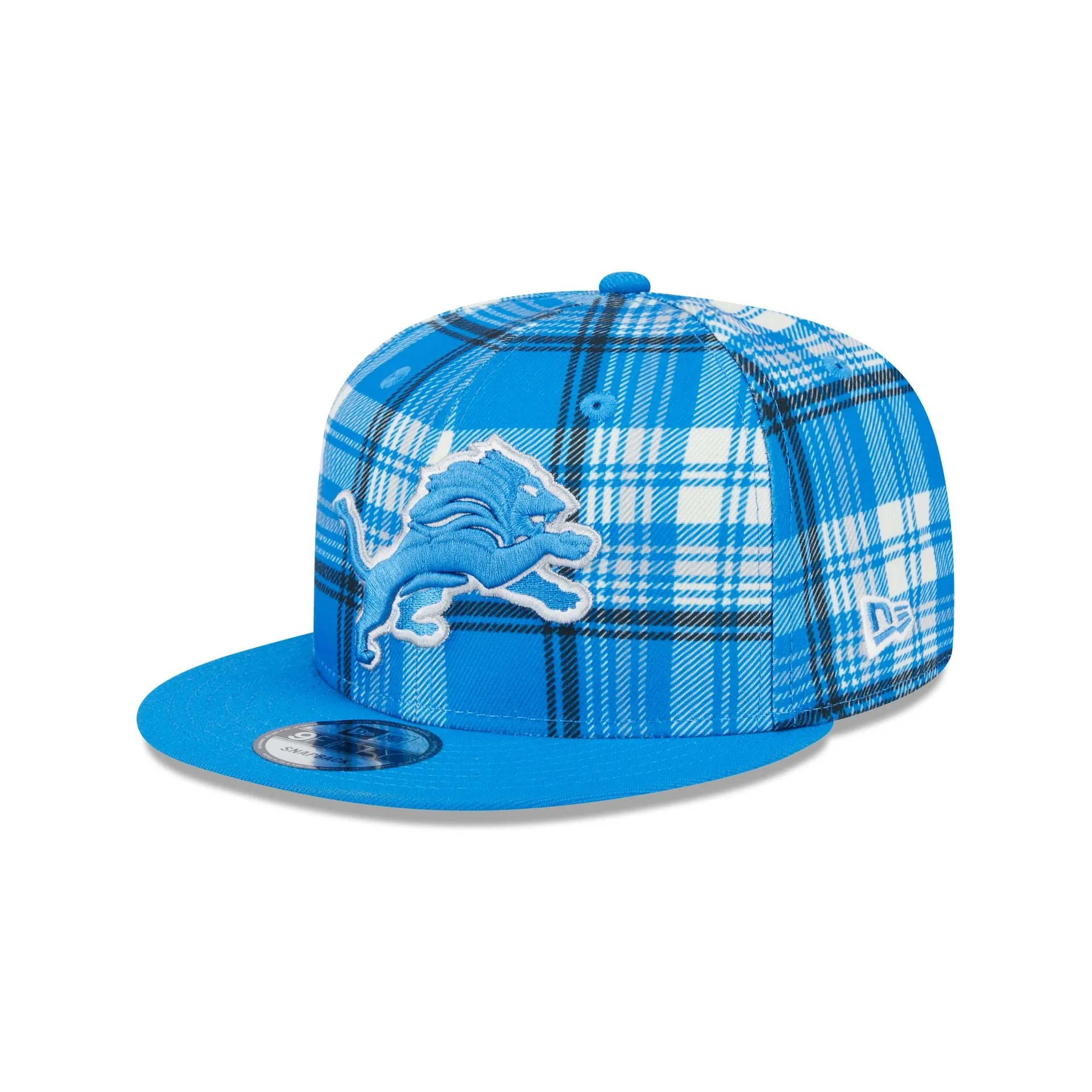 Detroit Lions 2024 Sideline Statement 9FIFTY Snapback Hat sold by New Era