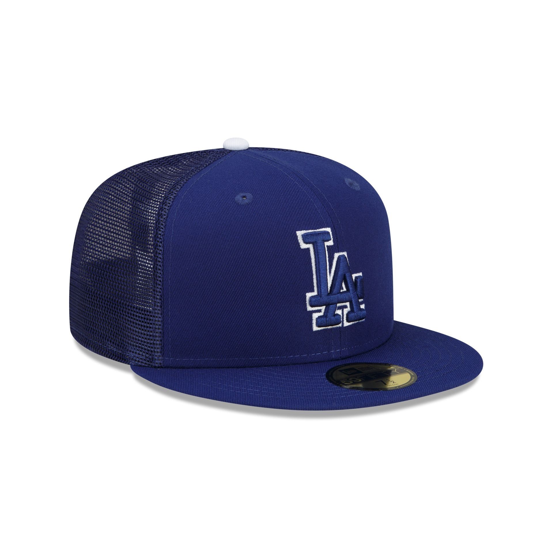Los Angeles Dodgers 2023 Batting Practice 59FIFTY Fitted Hat sold by New Era product image thumbnail 3