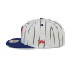 Big League Chew X New York Yankees Pinstripe 59FIFTY Fitted Hat sold by New Era