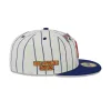 Big League Chew X New York Yankees Pinstripe 59FIFTY Fitted Hat sold by New Era