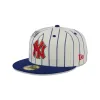 Big League Chew X New York Yankees Pinstripe 59FIFTY Fitted Hat sold by New Era