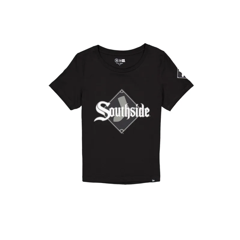 Chicago White Sox City Connect Women's T-Shirt sold by New Era