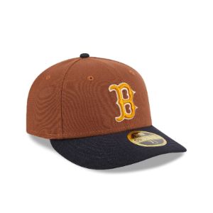 Boston Red Sox Tiramisu Low Profile 59FIFTY Fitted Hat sold by New Era