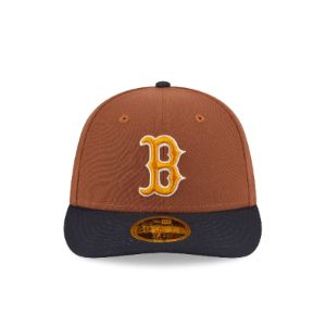 Boston Red Sox Tiramisu Low Profile 59FIFTY Fitted Hat sold by New Era