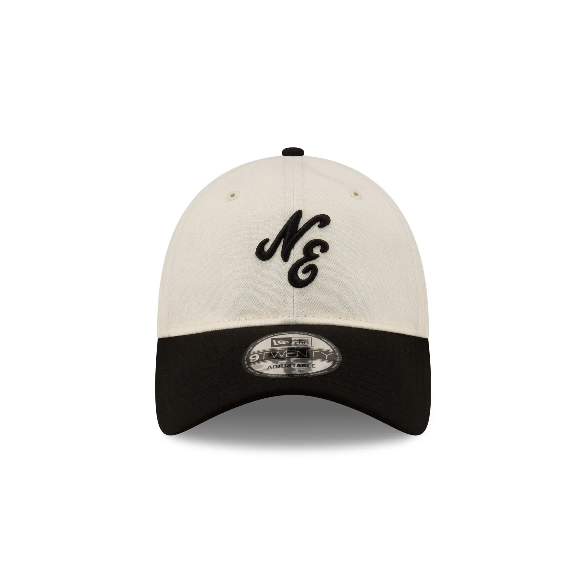 New Era Chrome Black 9TWENTY Adjustable Hat sold by New Era product image thumbnail 2