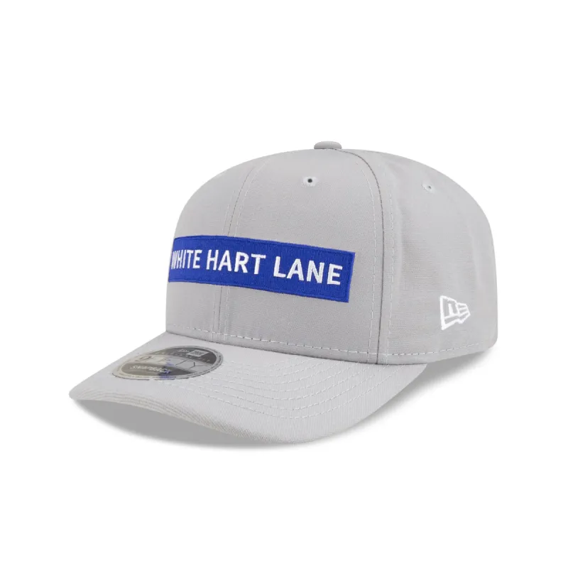 Tottenham Hotspur White Hart Lane 9FIFTY Original Fit Snapback Hat made by New Era