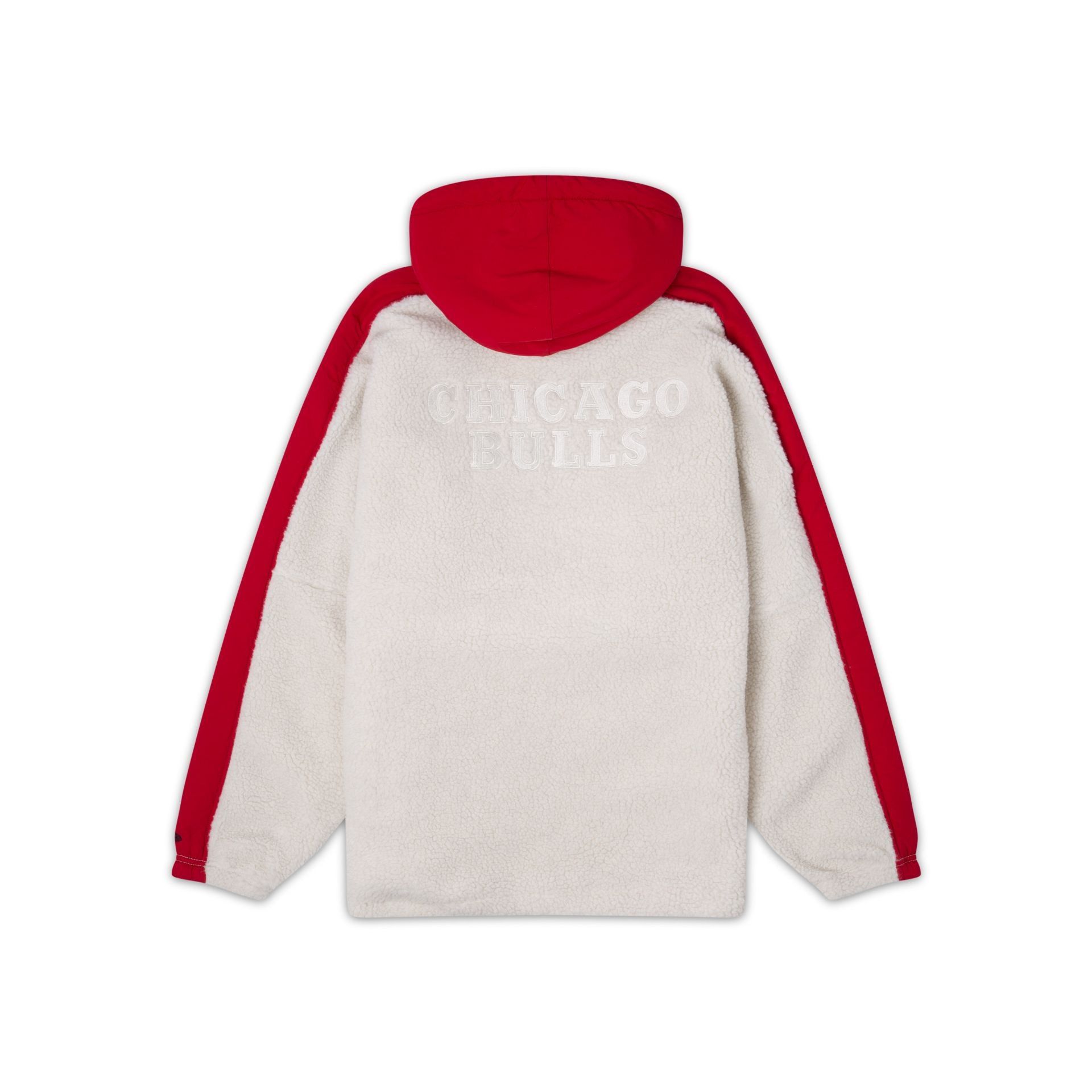 Chicago Bulls Sport Night Women's Quarter Zip sold by New Era product image thumbnail 3