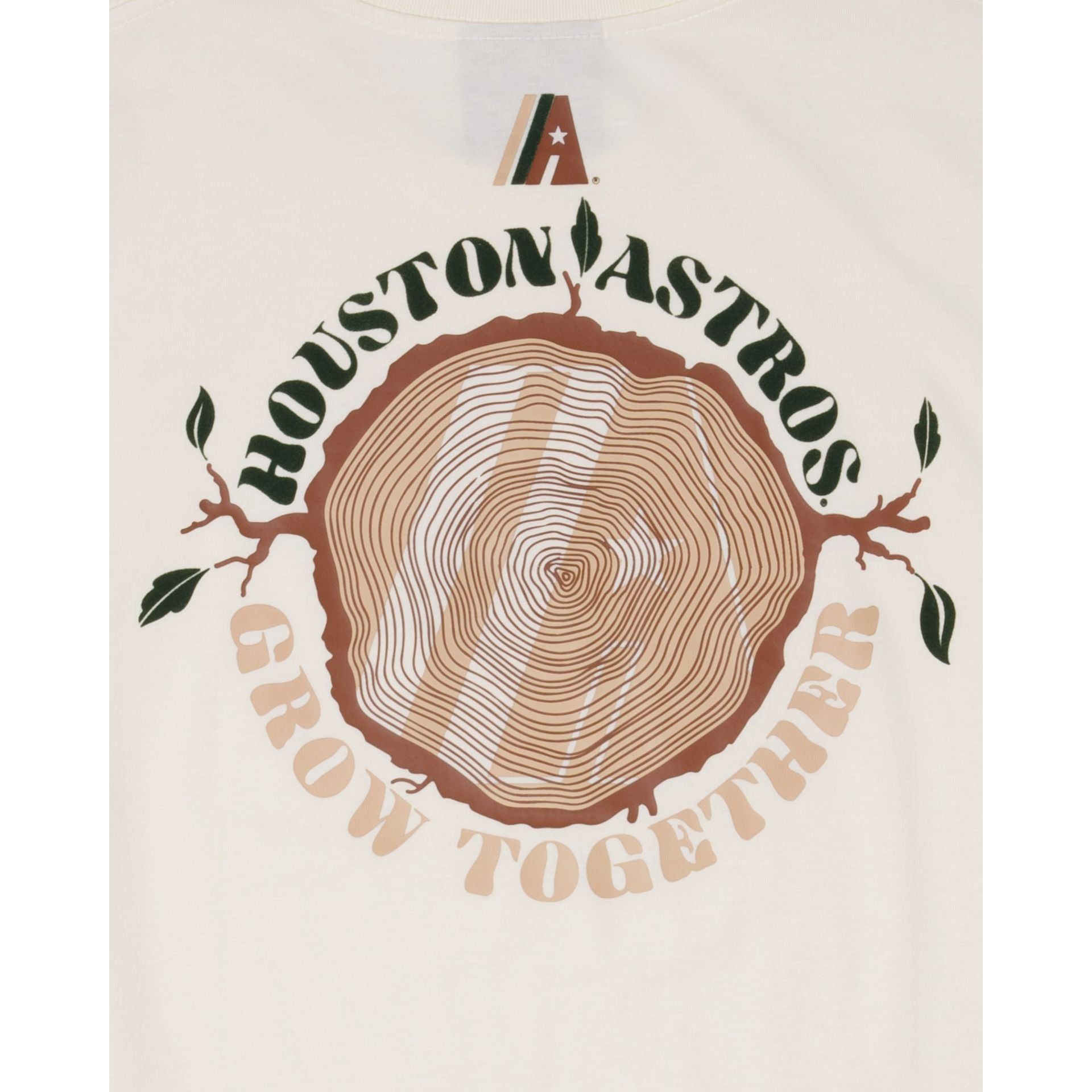 Houston Astros Camp Short Sleeve T-Shirt sold by New Era product image thumbnail 5