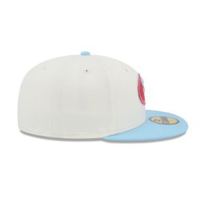 San Francisco 49ers Color Pack 59FIFTY Fitted Hat sold by New Era