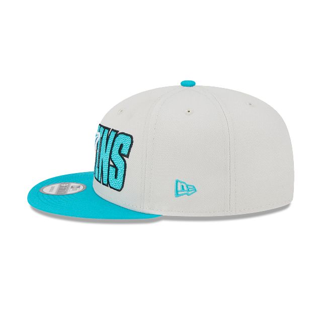 Miami Dolphins 2023 Draft 9FIFTY Snapback Hat sold by New Era product image thumbnail 5