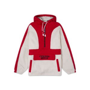 Chicago Bulls Sport Night Women's Quarter Zip sold by New Era