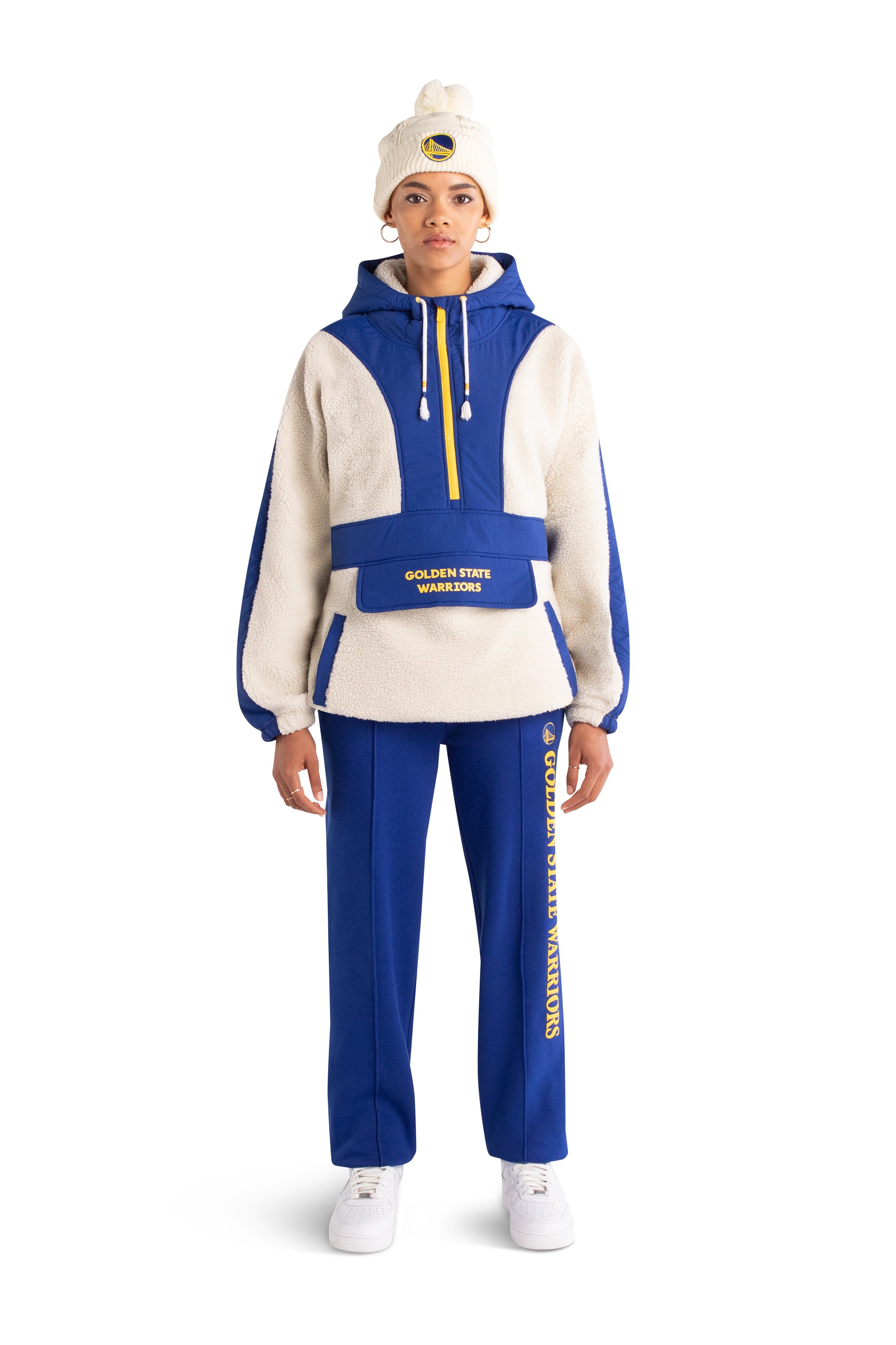 Chicago Bulls Sport Night Women's Quarter Zip sold by New Era product image thumbnail 4