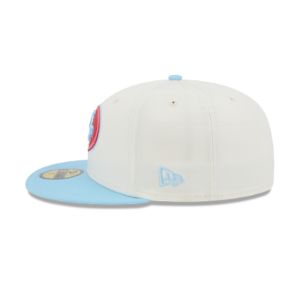 San Francisco 49ers Color Pack 59FIFTY Fitted Hat sold by New Era