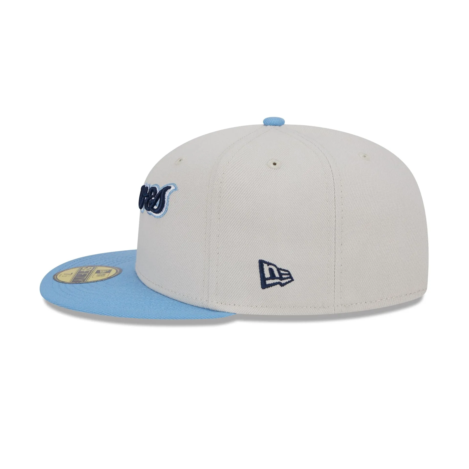 Atlanta Braves Coop Logo Select 59FIFTY Fitted Hat sold by New Era product image thumbnail 5