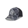 Minnesota Twins Pattern Denim 9FORTY A-Frame Snapback Hat sold by New Era
