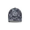 Minnesota Twins Pattern Denim 9FORTY A-Frame Snapback Hat sold by New Era
