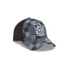 Minnesota Twins Pattern Denim 9FORTY A-Frame Snapback Hat sold by New Era