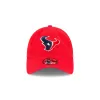 Houston Texans Core Classic 2.0 Red 9TWENTY Adjustable Hat sold by New Era
