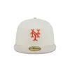 New York Mets Match Up 59FIFTY Fitted Hat sold by New Era