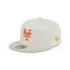 New York Mets Match Up 59FIFTY Fitted Hat sold by New Era