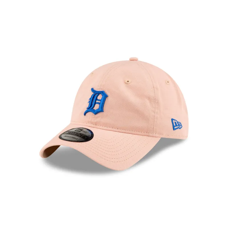 Detroit Tigers Spring Colorway 9TWENTY Adjustable Hat sold by New Era