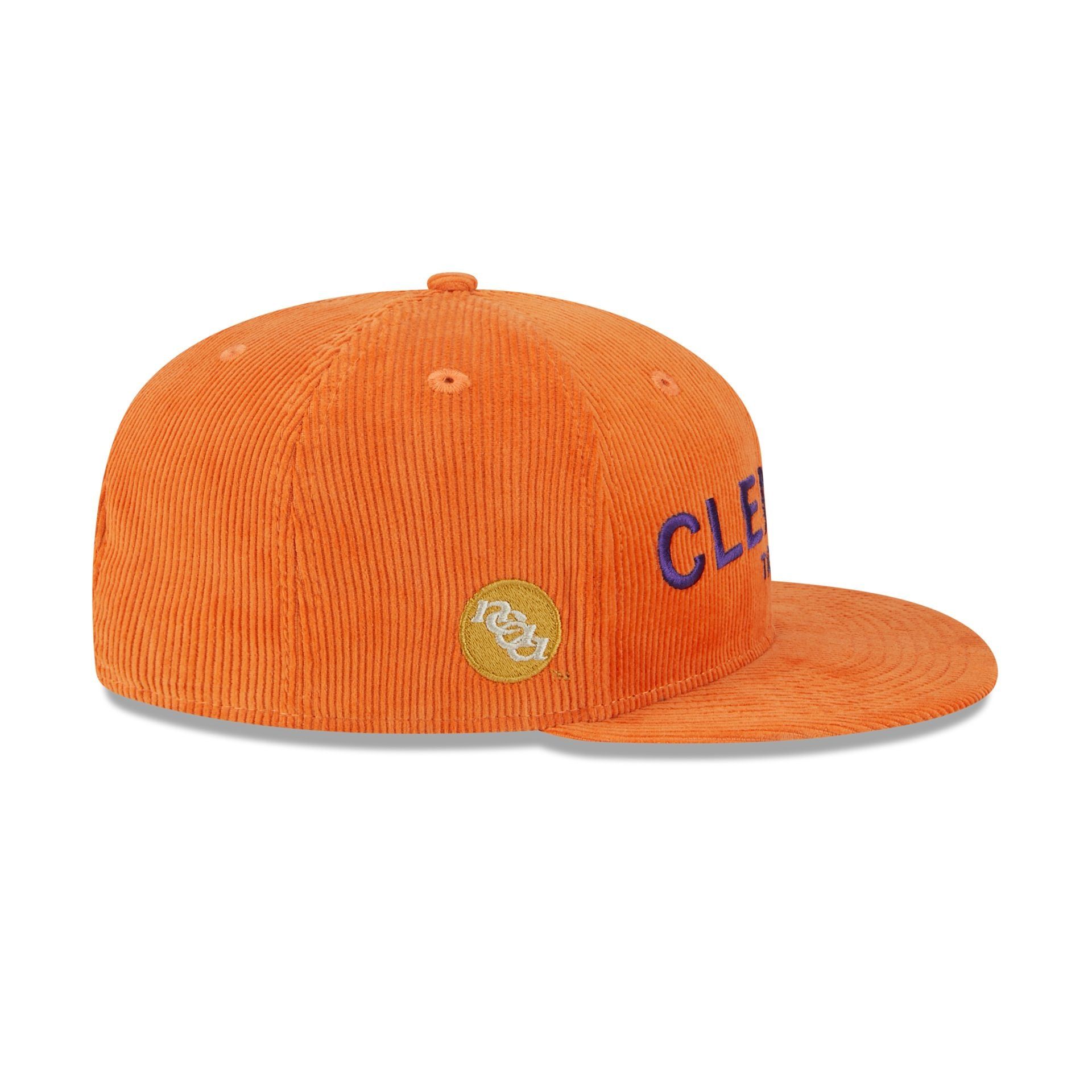 Clemson Tigers College Vault Vintage 9FIFTY Snapback Hat sold by New Era product image thumbnail 4