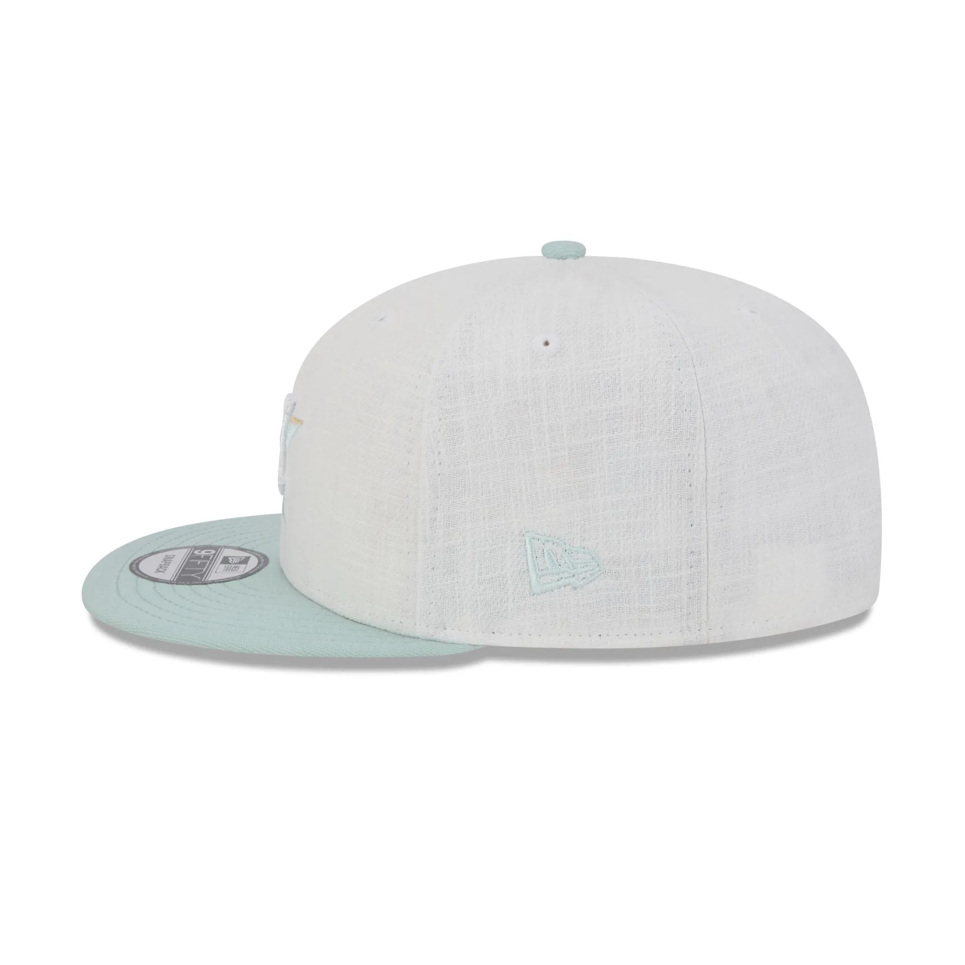Houston Astros Minty Breeze Logo Select 9FIFTY Snapback Hat sold by New Era product image thumbnail 5