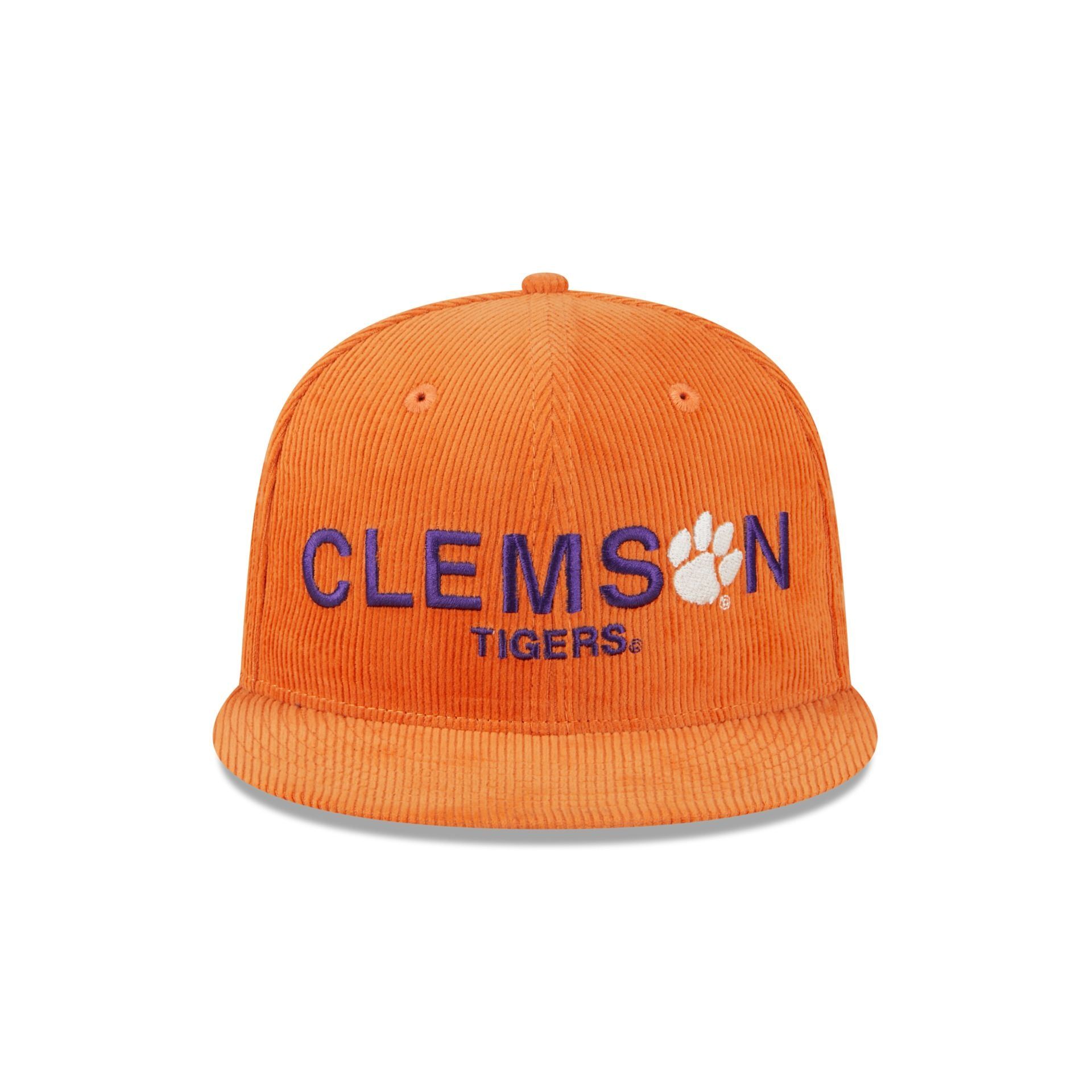 Clemson Tigers College Vault Vintage 9FIFTY Snapback Hat sold by New Era product image thumbnail 2