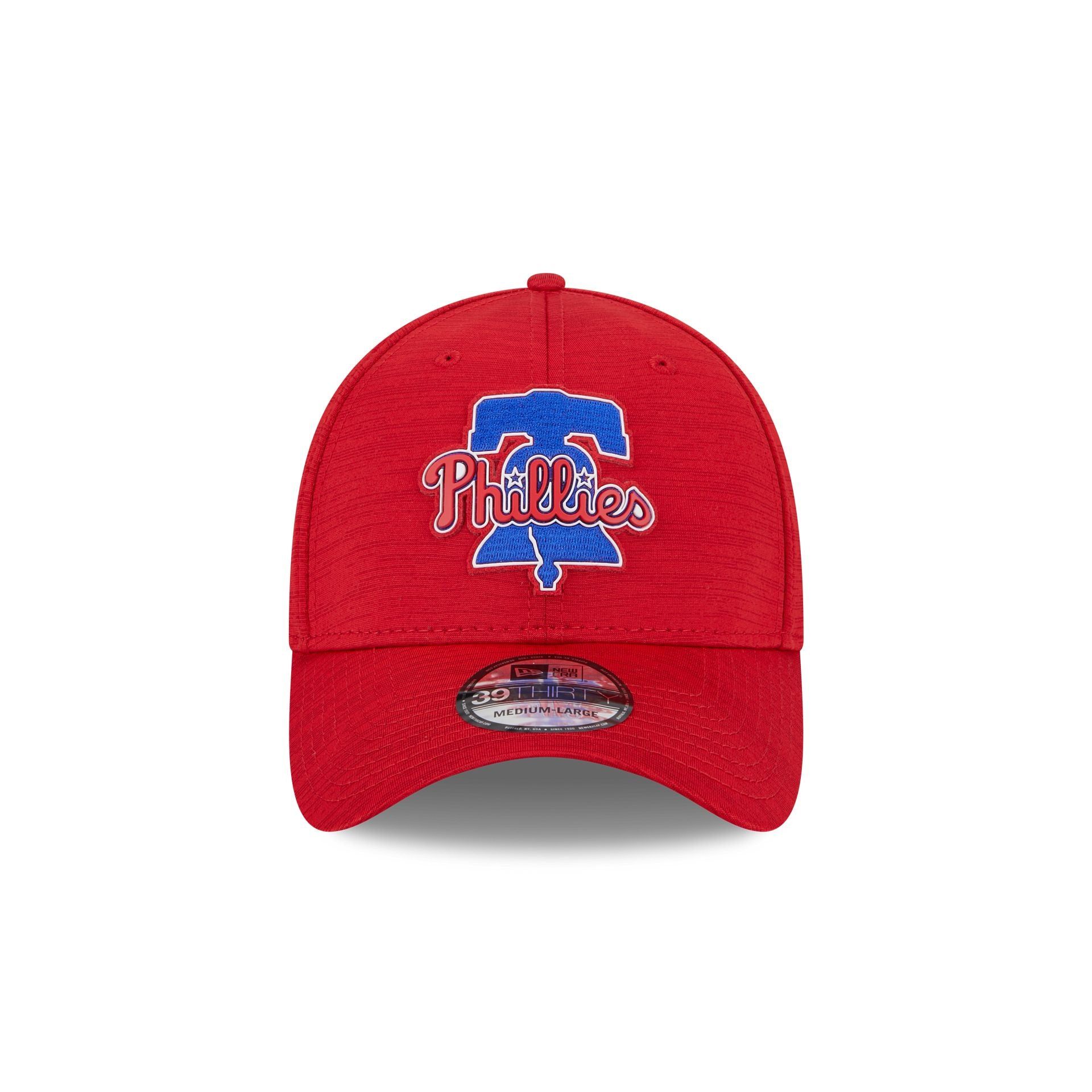 Philadelphia Phillies 2023 Clubhouse 39THIRTY Stretch Fit Hat sold by New Era product image thumbnail 2