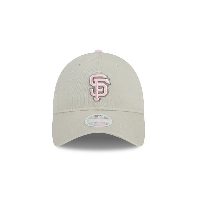 San Francisco Giants Mother's Day 2023 Women's 9TWENTY Adjustable Hat sold by New Era product image thumbnail 2