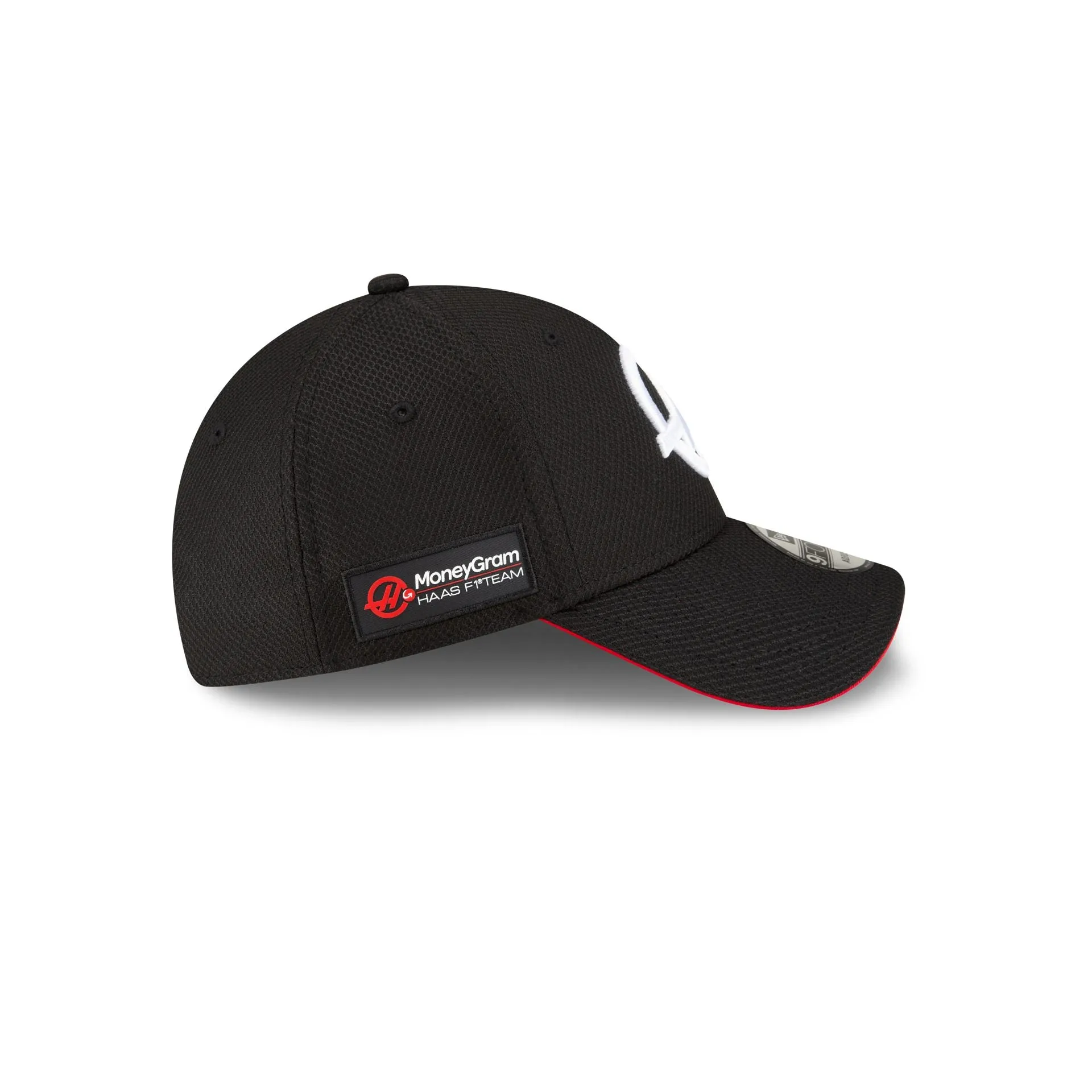 2024 Haas F1 Team 9FORTY Snapback Hat sold by New Era product image thumbnail 4