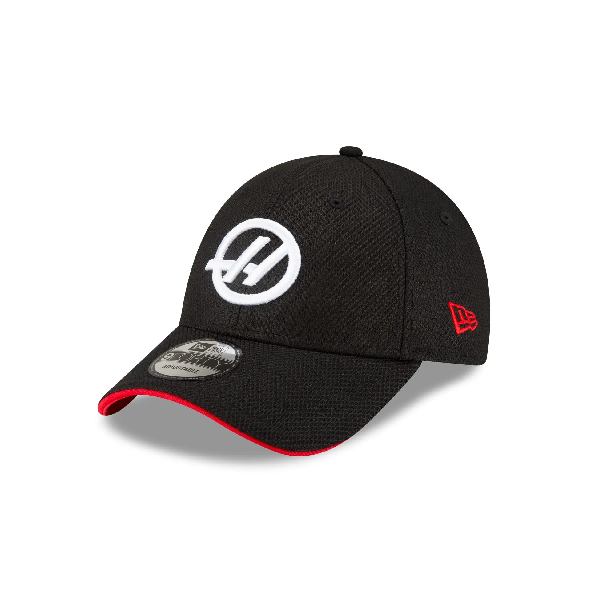 2024 Haas F1 Team 9FORTY Snapback Hat sold by New Era product image thumbnail 3