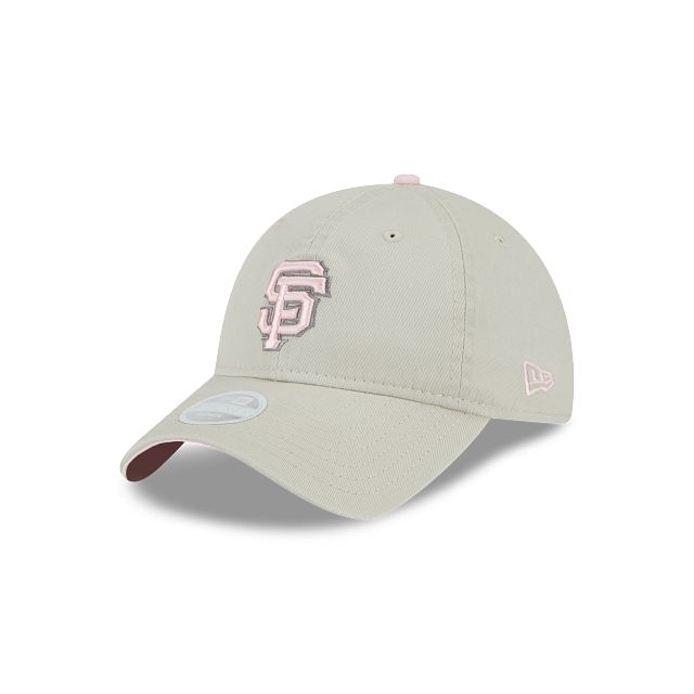 San Francisco Giants Mother's Day 2023 Women's 9TWENTY Adjustable Hat sold by New Era product image thumbnail 3