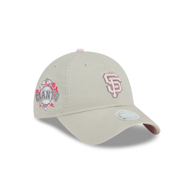 San Francisco Giants Mother's Day 2023 Women's 9TWENTY Adjustable Hat sold by New Era