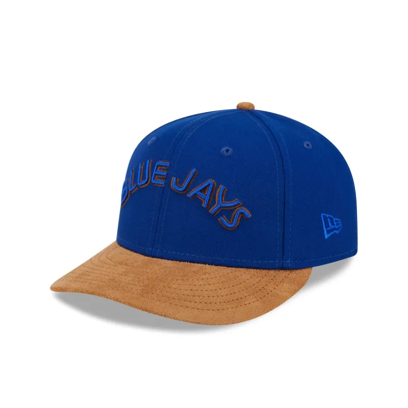 Toronto Blue Jays Cord Low Profile 59FIFTY Fitted Hat sold by New Era