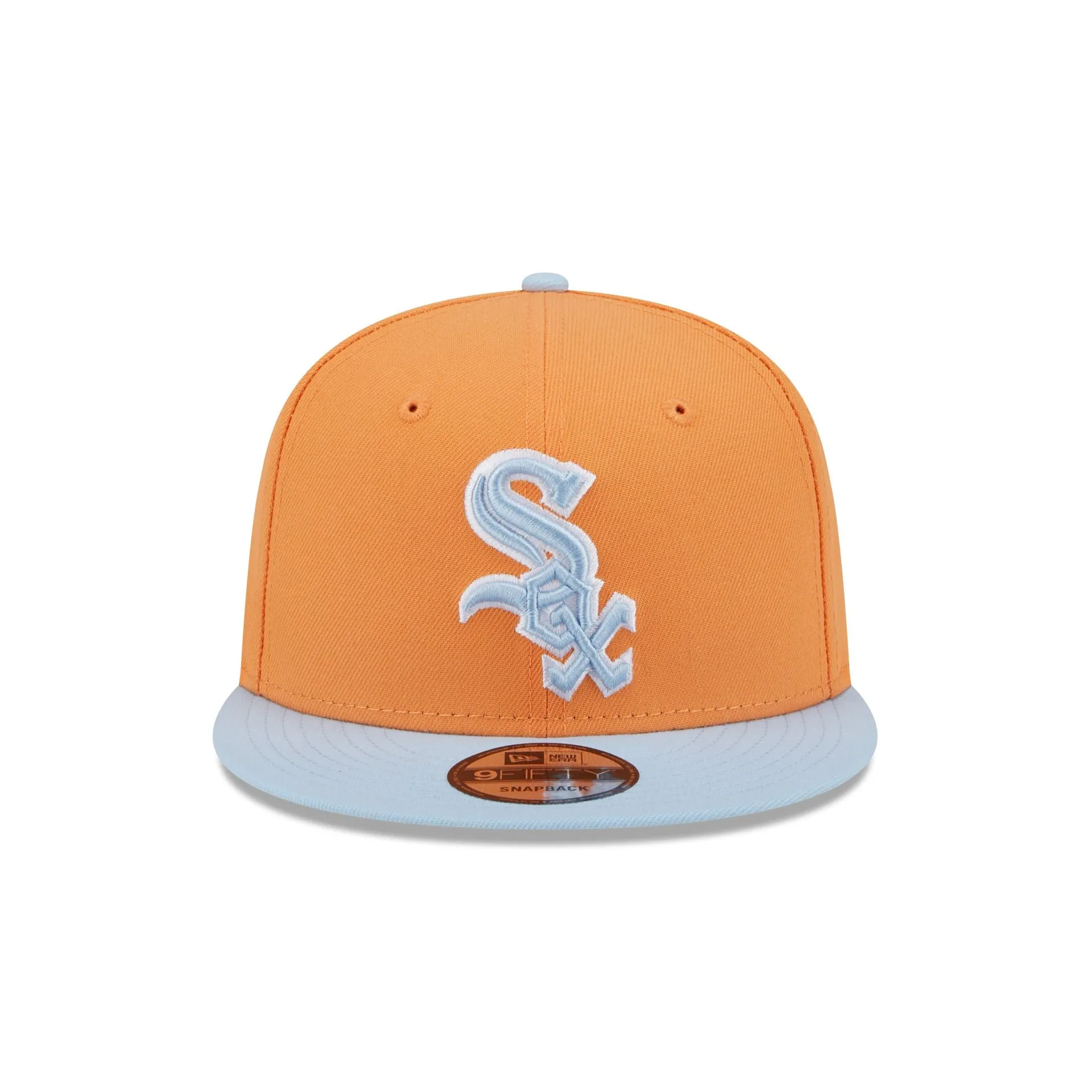 Chicago White Sox Color Pack Orange Glaze 9FIFTY Snapback Hat sold by New Era product image thumbnail 2