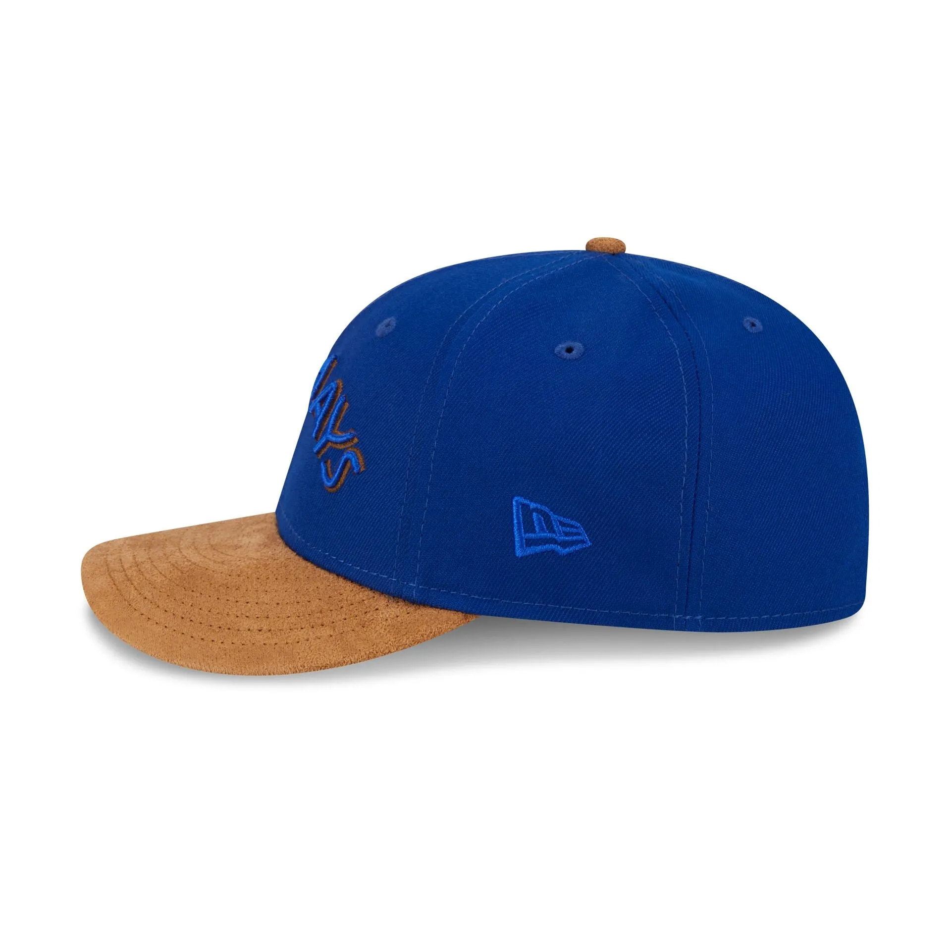 Toronto Blue Jays Cord Low Profile 59FIFTY Fitted Hat sold by New Era product image thumbnail 4