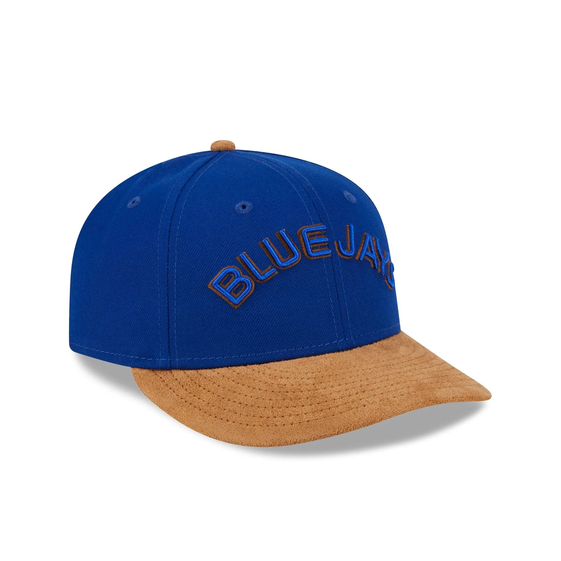 Toronto Blue Jays Cord Low Profile 59FIFTY Fitted Hat sold by New Era product image thumbnail 3