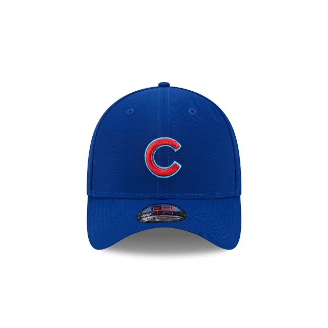 Chicago Cubs Father's Day 2023 39THIRTY Stretch Fit Hat sold by New Era product image thumbnail 2