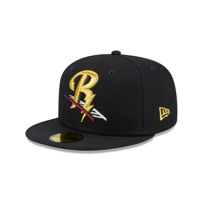 Scranton Wilkes-Barre RailRiders Authentic Collection 59FIFTY Fitted Hat sold by New Era